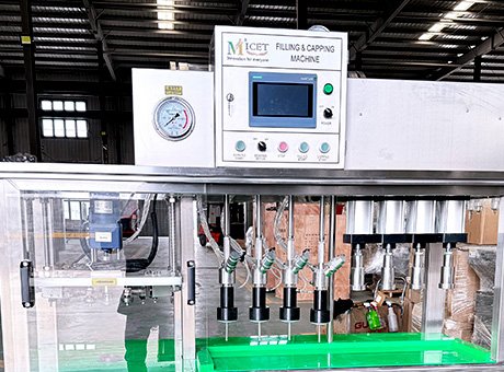 Bottle & Can Filling Equipment for Beer