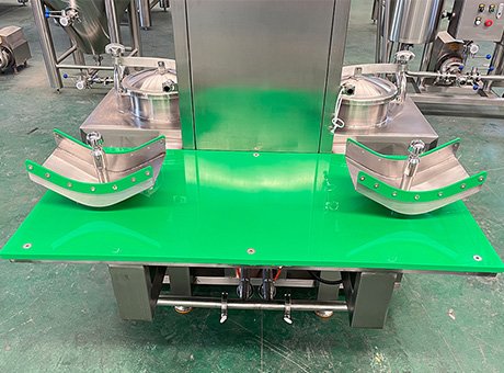 Brewery Cask Cleaning System