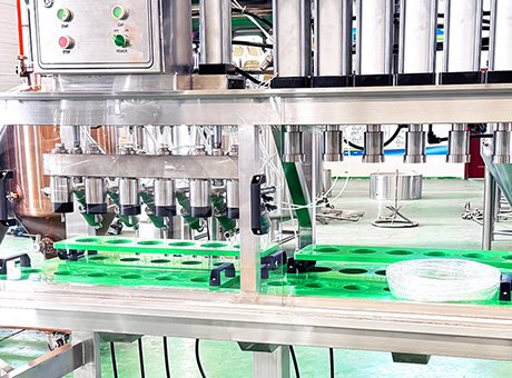 Stainless Steel Bottle Filler