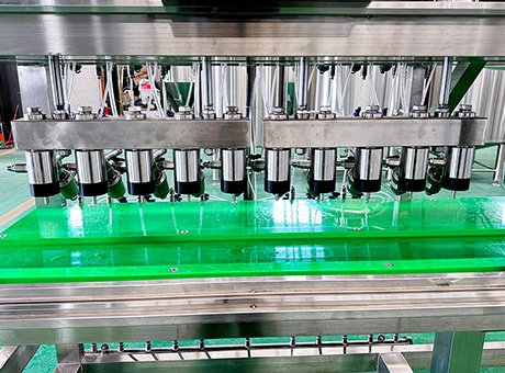 10 Head Brewery Filling Machine