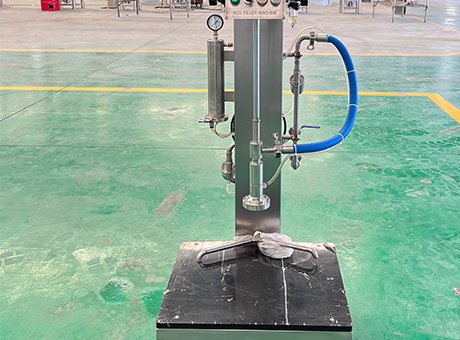 Small Brewery Keg Filling Machine Made in China