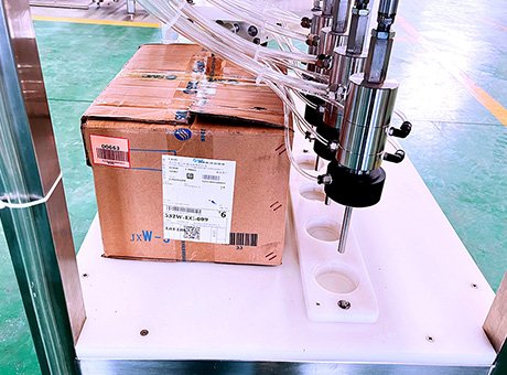 Entry level canning machine