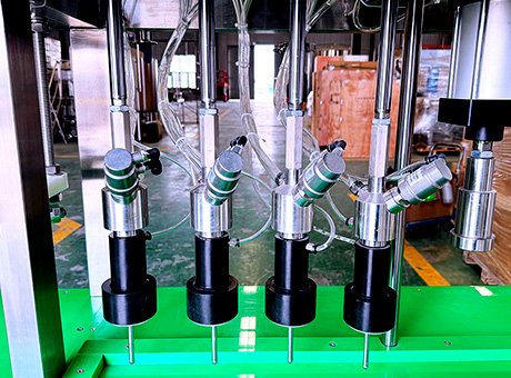 Bottle and Can Capping Machine with Adjustable Torque