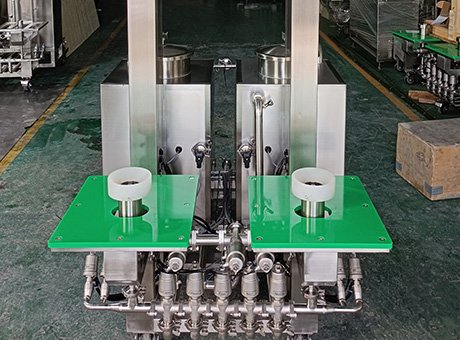 High Coverage Spray Keg Washer