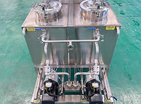 Micro Brewery Keg Processing Equipment