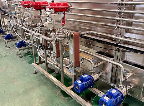 Stainless Steel Spray Sterilization Tunnel