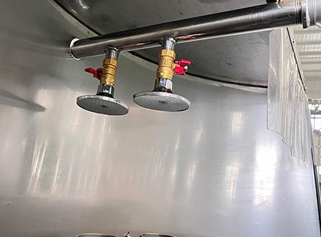 Large-Capacity Bottle Washer
