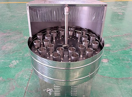 Stainless Steel Bottle Washing Equipment