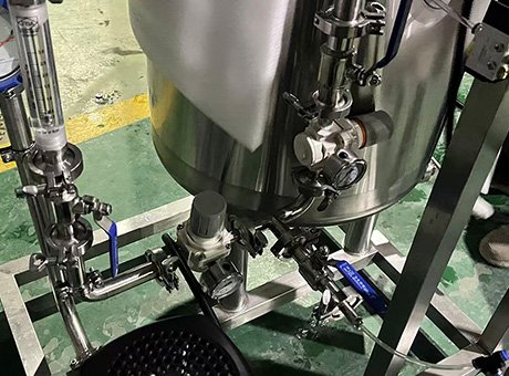 Beverage CO2 Carbonation Equipment