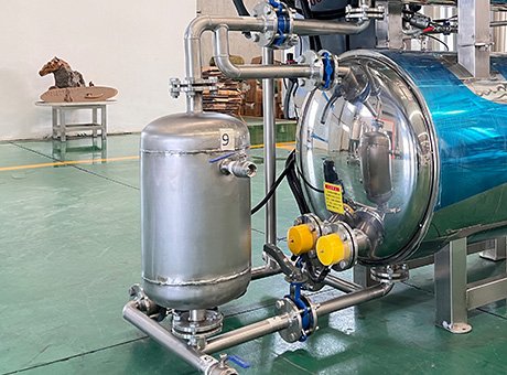 Steam Heating Sterilization Pot