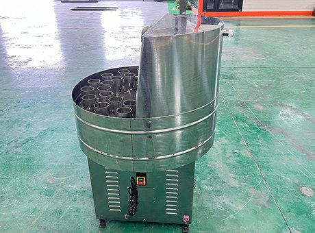 Bottle Washer with Water Recycling System