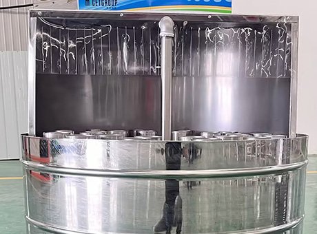 Bottle Washer for Beverage Production