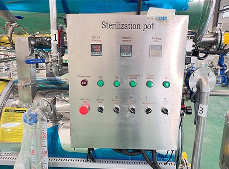 Electric Heating Sterilization Pot