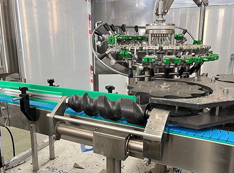 Silicone Labeling Wheel for Containers