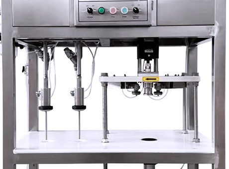 Manual Can Sealer for Beverage Production