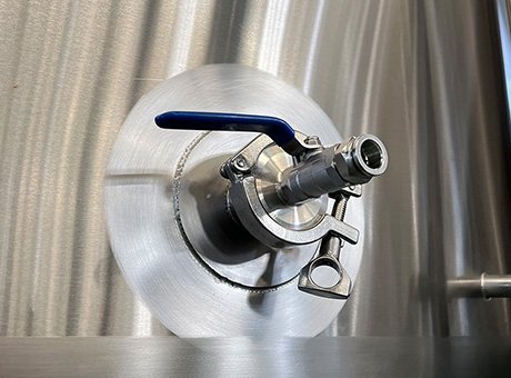 Buffer Tank for Reduced Filling Interruptions