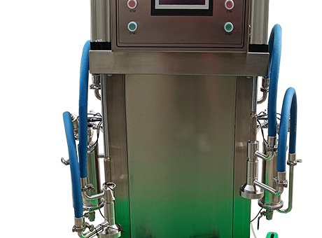 2 Head Keg Filling Machine for Breweries