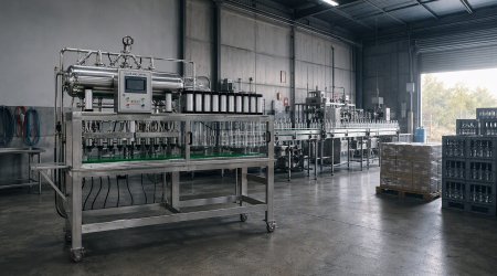 Bottle Filling Machine Cost: What Drives the Price Beyond Head Count