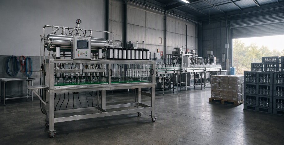 Bottle Filling Machine Cost: What Drives the Price Beyond Head Count