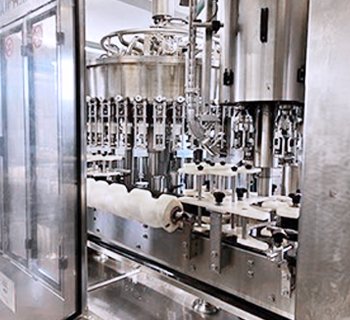 Capping and Corking Machine