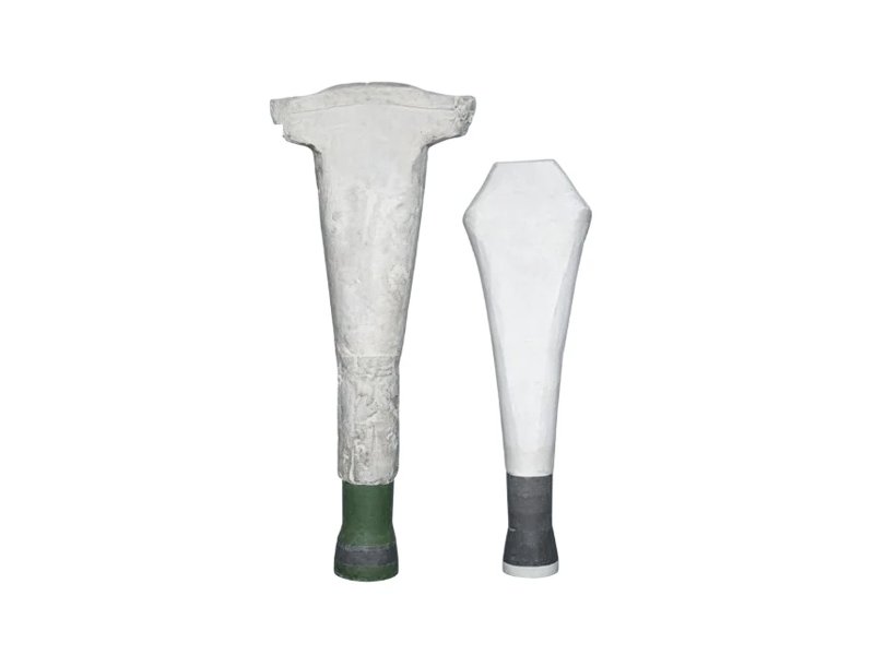 Sub-entry Nozzles for Thin Slab Caster