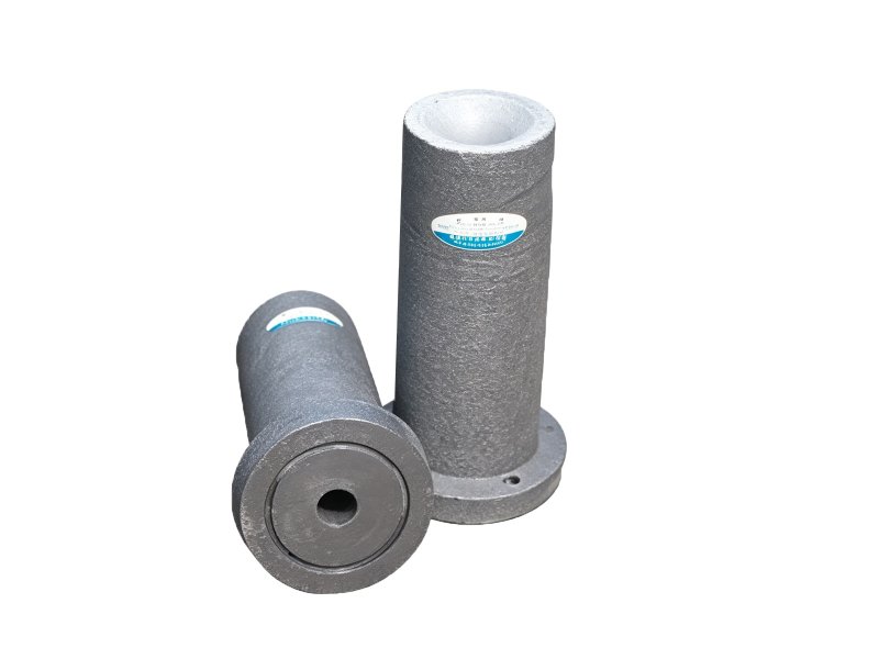 Argon Insert Upper Nozzles for Tundish of Slab Caster
