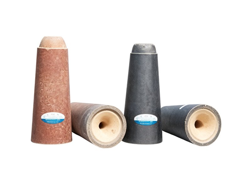 Zirconia Metering Upper Nozzles