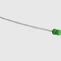 Large foam tip AI catheter