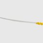EO sterilized swine catheter