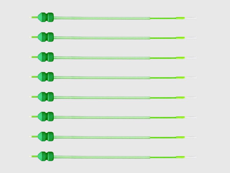 Post-Cervical AI Catheter for Sows | Cost-Effective Foam Catheter for Swine Artificial Insemination