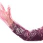 Extra Long Disposable Poly Plastic Gloves