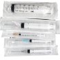 Disposable syringe