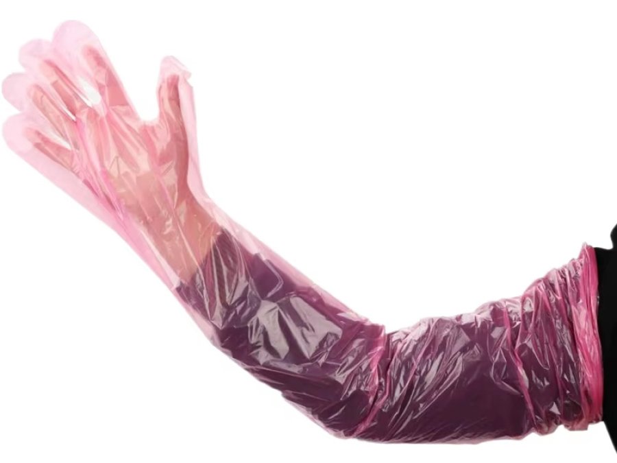 Long Veterinary Gloves