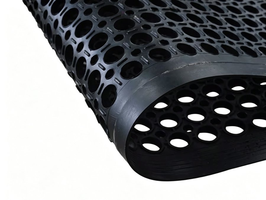 Anti-Slip Rubber Mat for artificial insemination