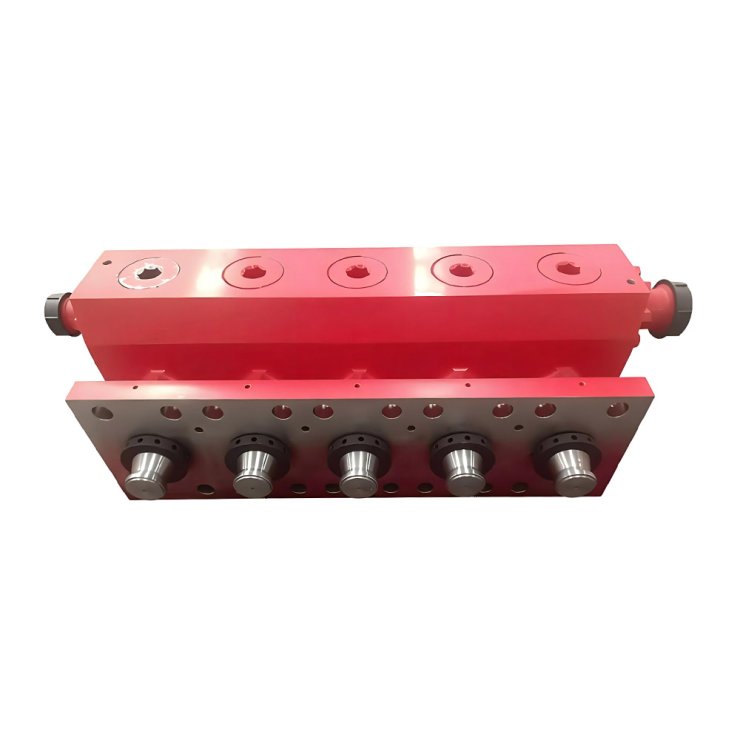 Frac Pump Fluid End Module