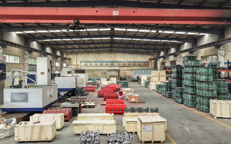HNA Energy – API Compliant Mud Pumps & Complete Fluid End Parts for Global Drilling Operations