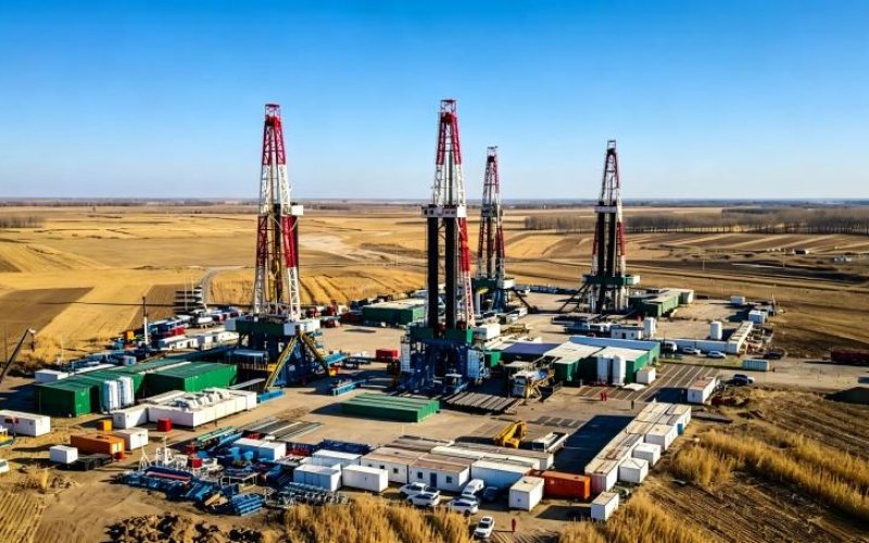 Oilfield Equipment Brand Selection Guide | Qingdao Hainuoao Energy Development Co.,Ltd Overview