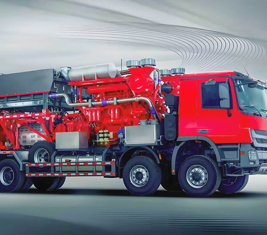Fracturing Equipment