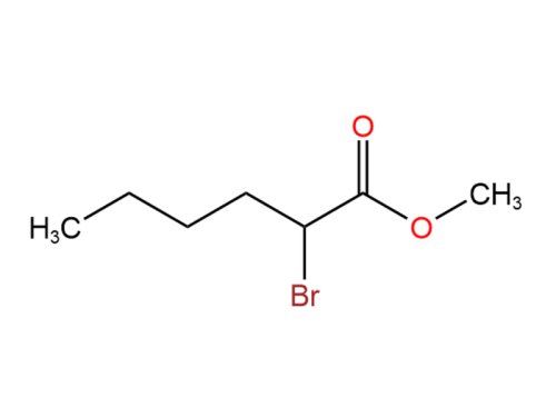 Methyl 2-bromohexanoate