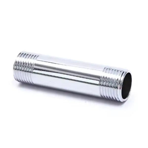 CHROME PLATED NIPPLE