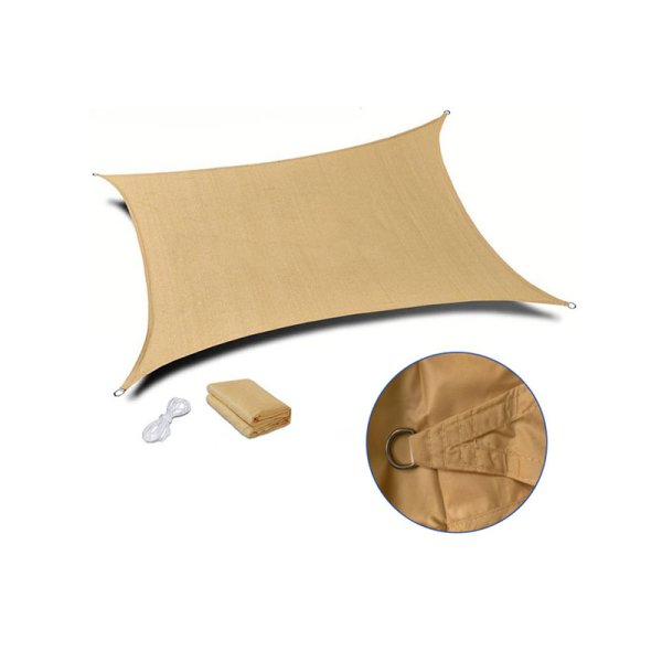 SQUARE SUNSHADE SAIL