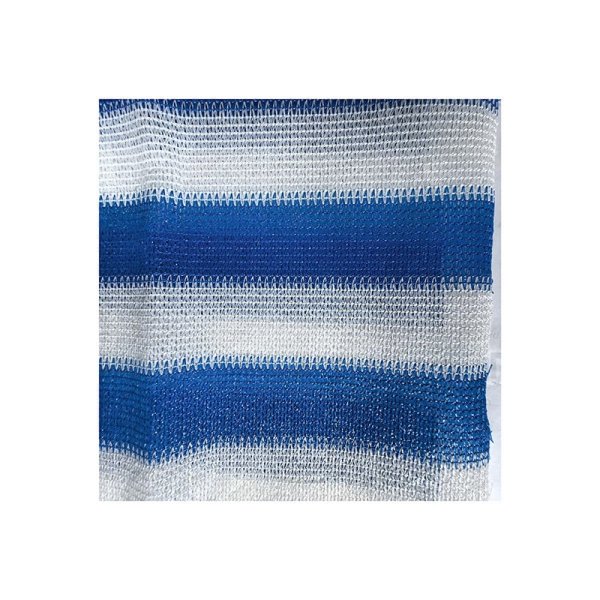 SHADING NET-BLUE AND WHITE STRIP