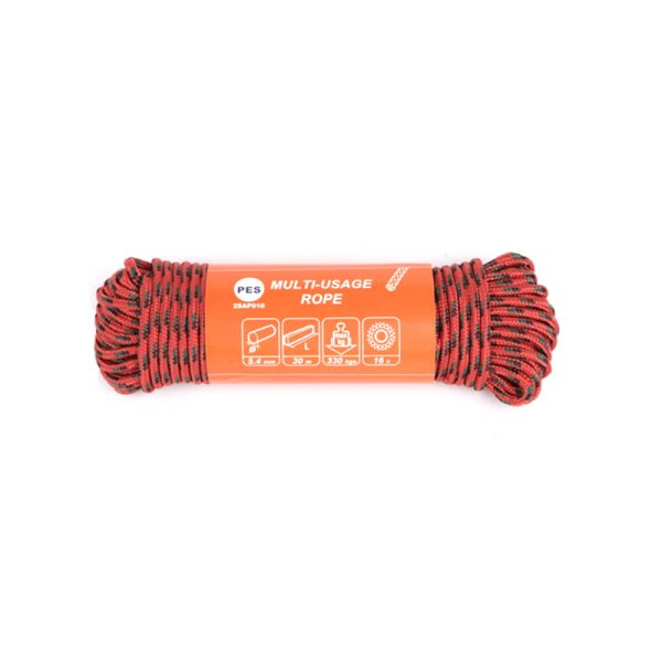 Polyester rope
