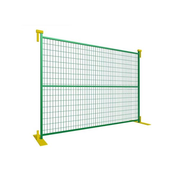 Temporary Fence