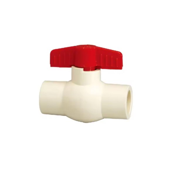 CPVC BALL VALVE