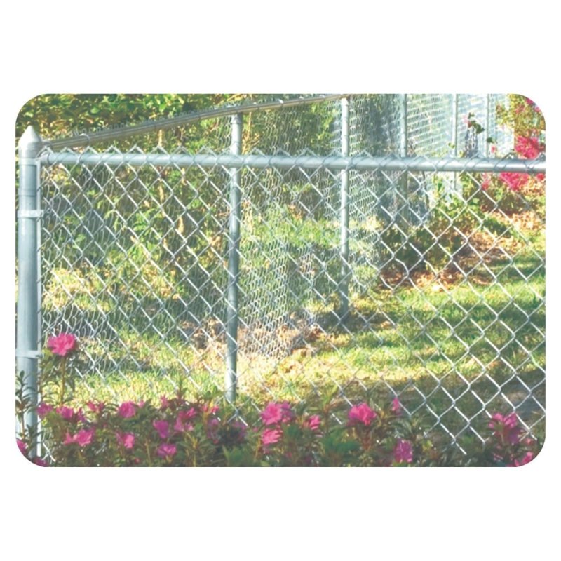 CHAIN LINK FENCE 2