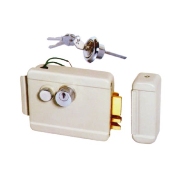 ELECTRIC LOCK-2