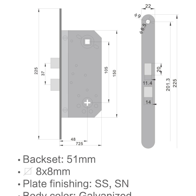 F8765DRAWING