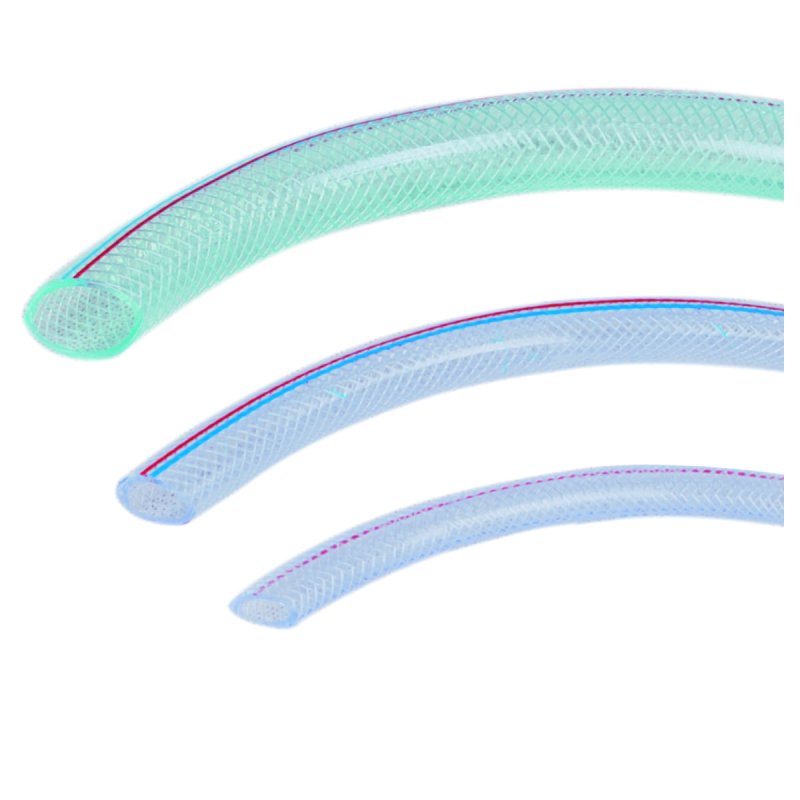 PVC Fiber Reingorced Soft Hose1-1A