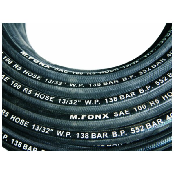 HYDRAULIC RUBBER HOSE SAE 100R5